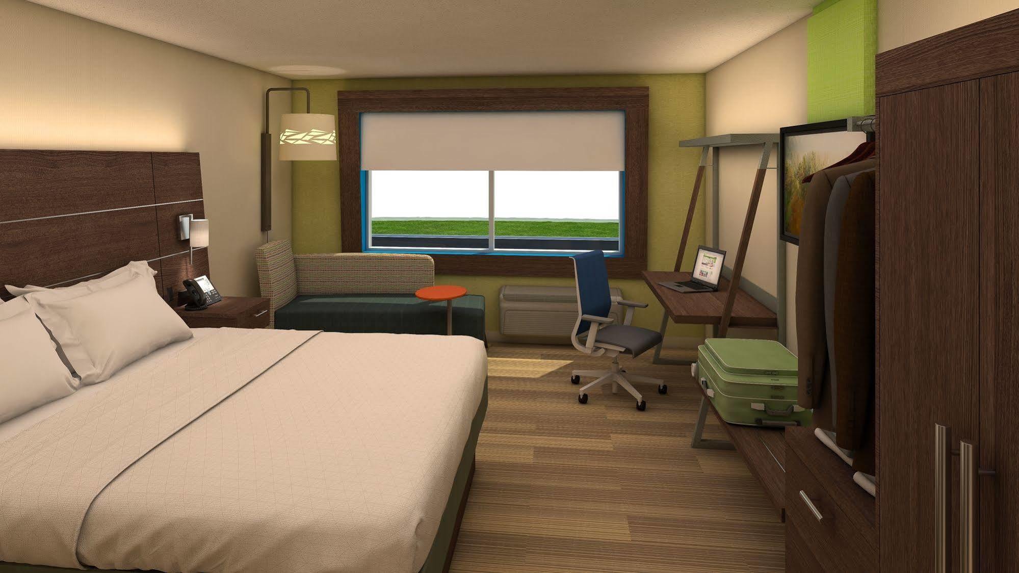 Holiday Inn Express & Suites - Charlotte Ne - University Area By Ihg Exterior foto
