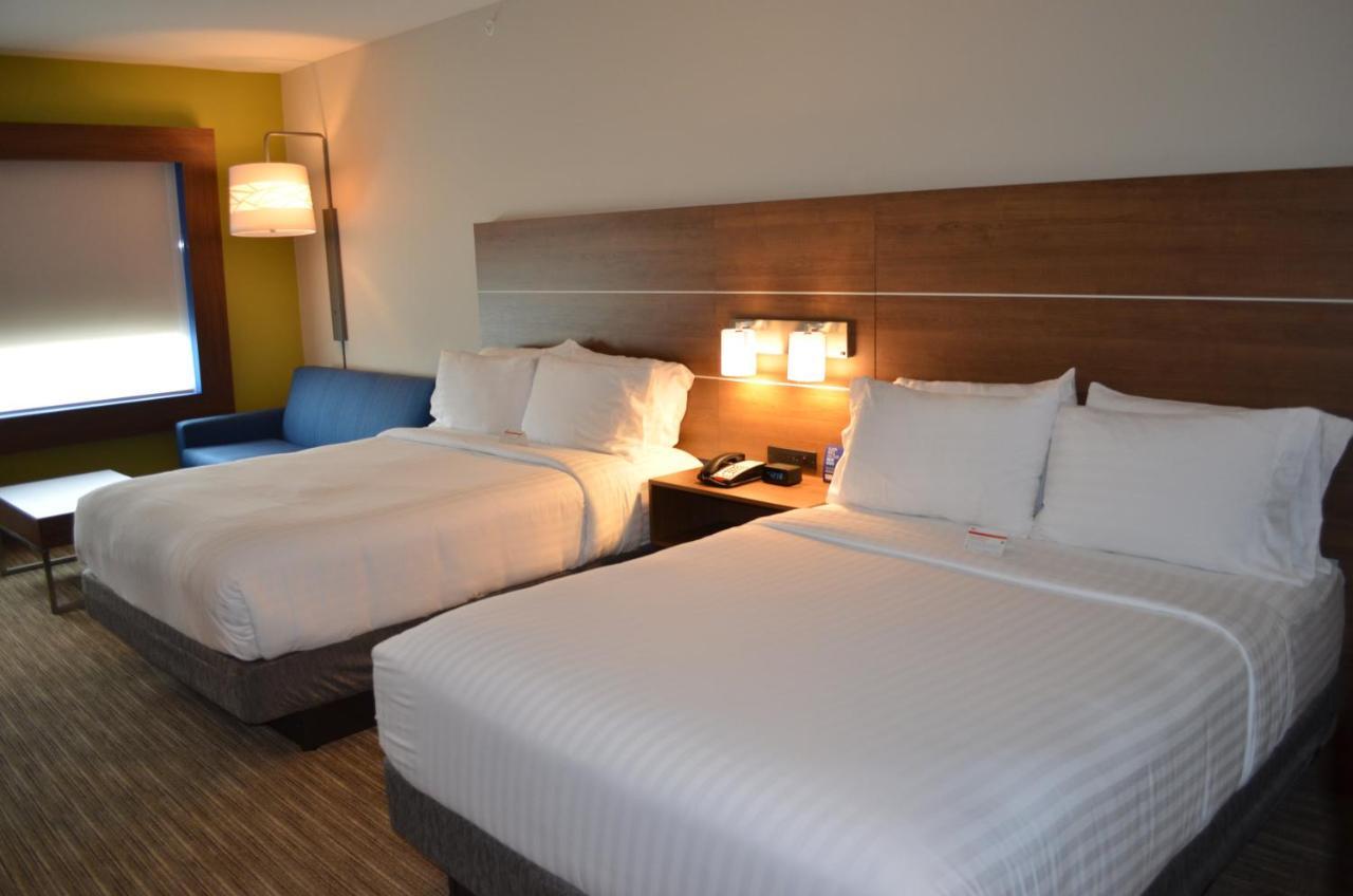 Holiday Inn Express & Suites - Charlotte Ne - University Area By Ihg Exterior foto