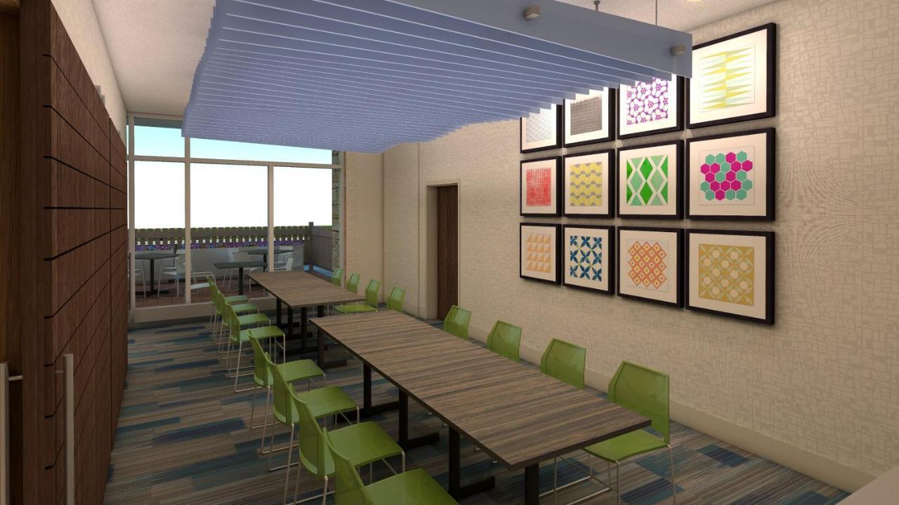 Holiday Inn Express & Suites - Charlotte Ne - University Area By Ihg Exterior foto