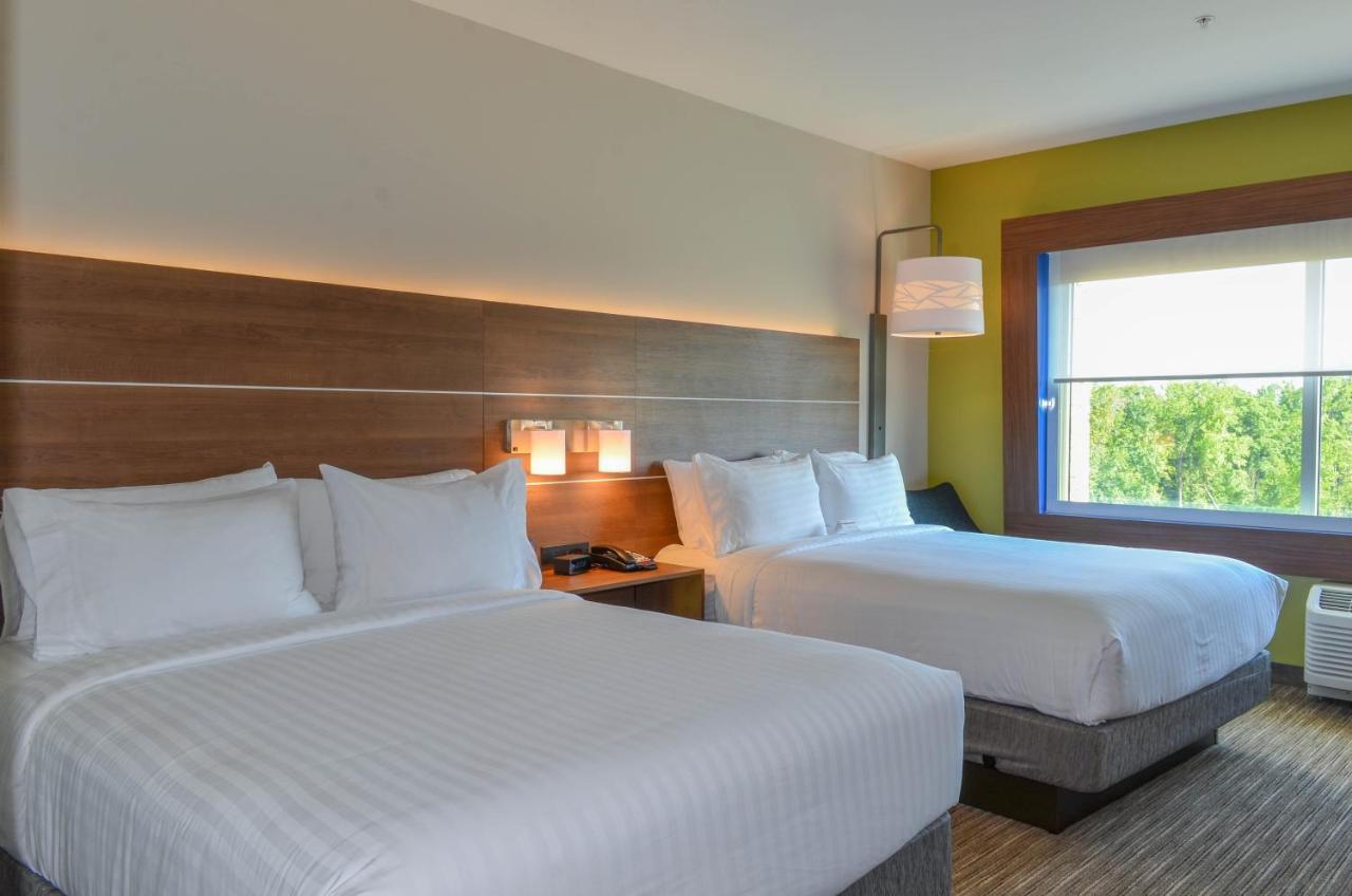 Holiday Inn Express & Suites - Charlotte Ne - University Area By Ihg Exterior foto